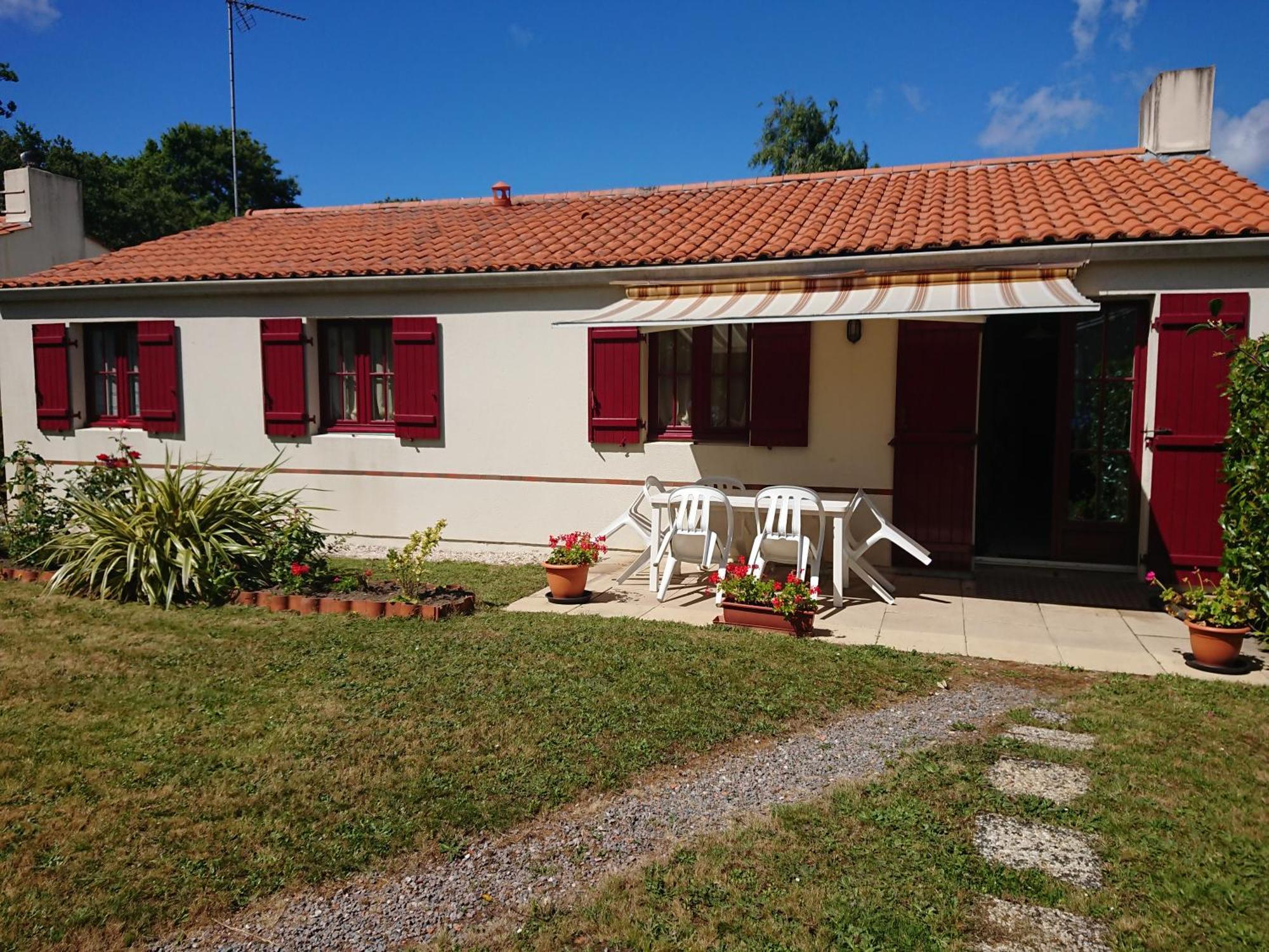 Holiday home Et Tranquilite