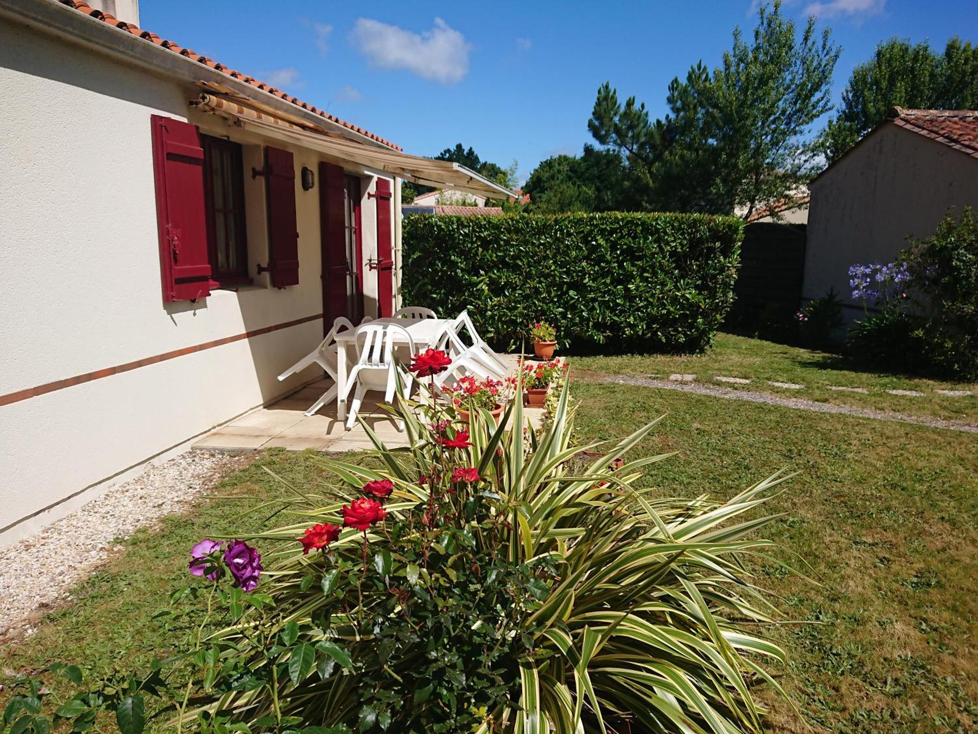 Holiday home Et Tranquilite